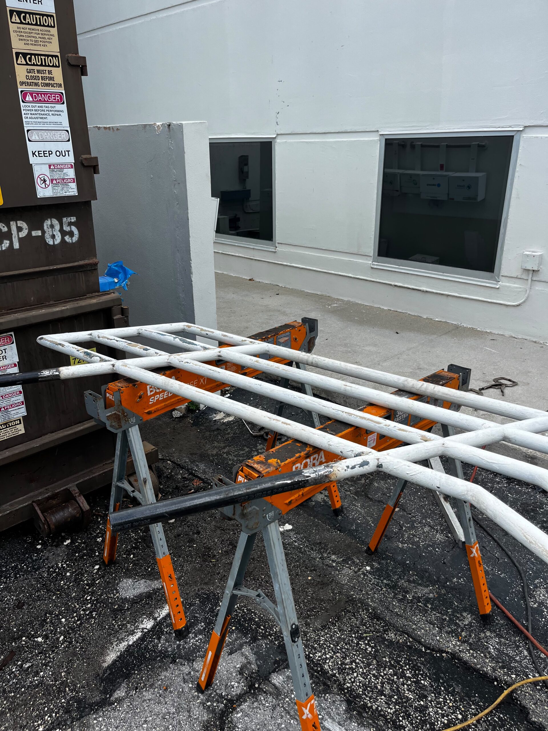 Custom Aluminum Fabrication